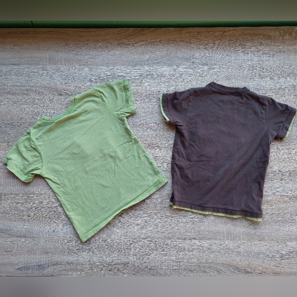 2011 vguc Gymboree 3-piece dino set 5T - Picture 11 of 16